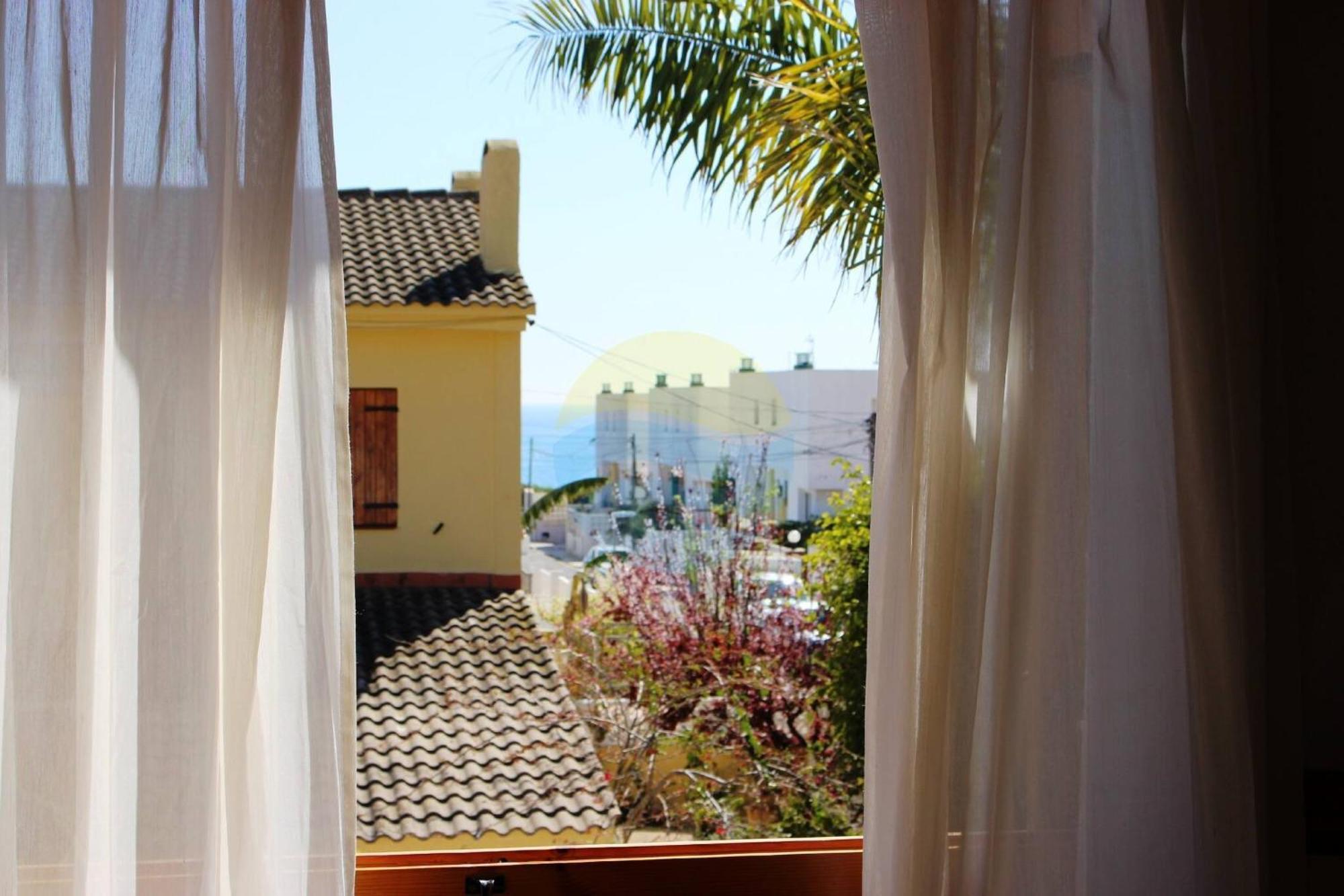 Vinaros - Casa En Vinaroz A Pocos Metros De La Playa Villa Exterior photo