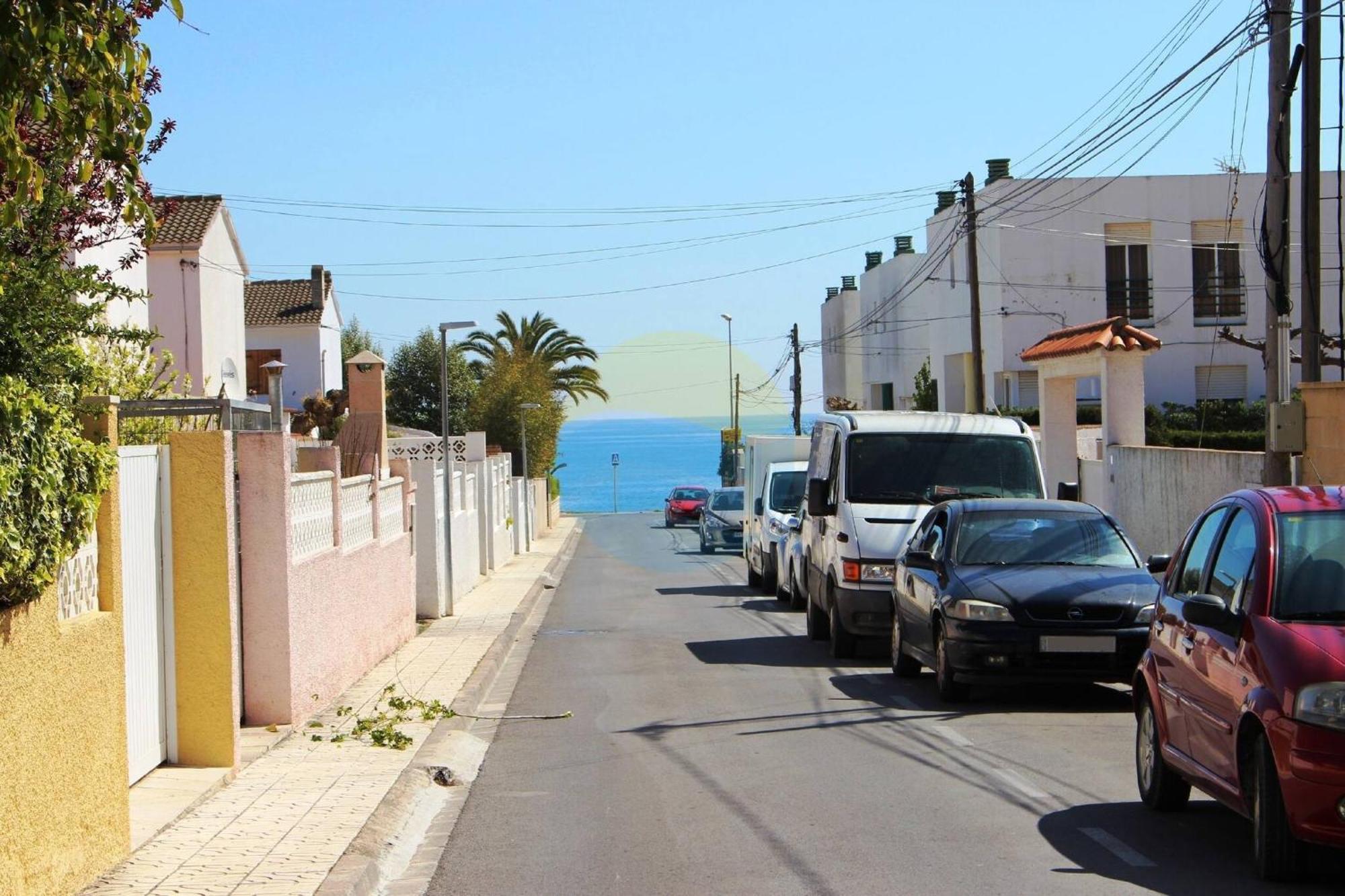 Vinaros - Casa En Vinaroz A Pocos Metros De La Playa Villa Exterior photo